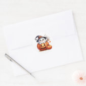 Halloween Stickers (Envelop)