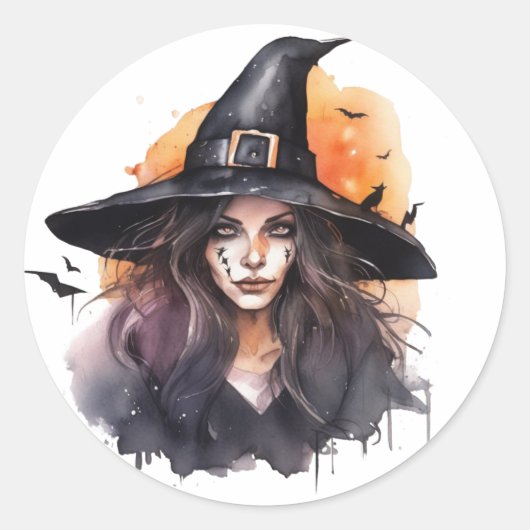 Halloween Stickers (Voorkant)