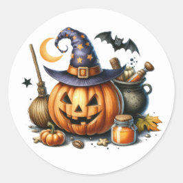Halloween Stickers