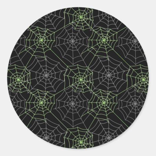 Halloween Stickers (Voorkant)