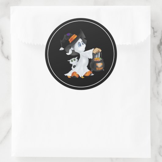 Halloween Stickers (Tas)