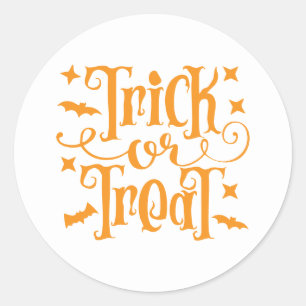 Halloween Stickers