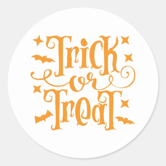 Halloween Stickers (Voorkant)