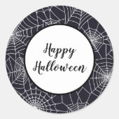 Halloween Stickers (Voorkant)