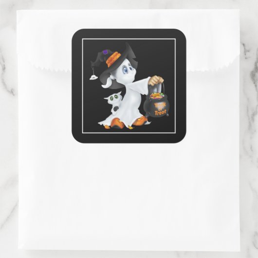 Halloween Stickers (Tas)