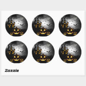 Halloween Stickers (Vel)