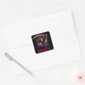 Halloween Stickers (Envelop)