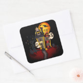 Halloween Stickers (Envelop)