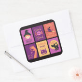 Halloween Stickers (Envelop)