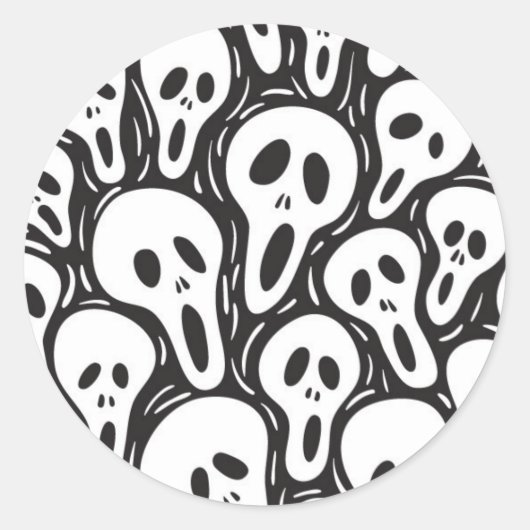 Halloween Stickers (Voorkant)