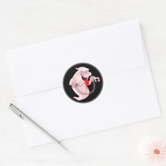 Halloween Stickers (Envelop)