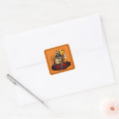 Halloween Stickers (Envelop)