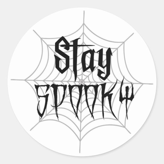 Halloween Stickers (Voorkant)