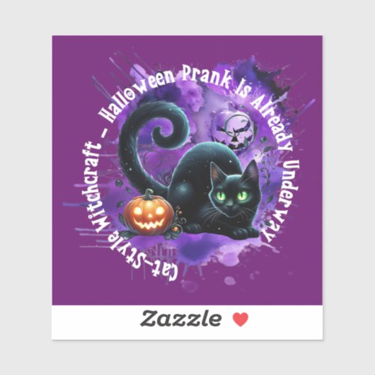 Halloween Stickers (Vel)