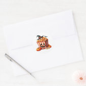 Halloween Stickers (Envelop)