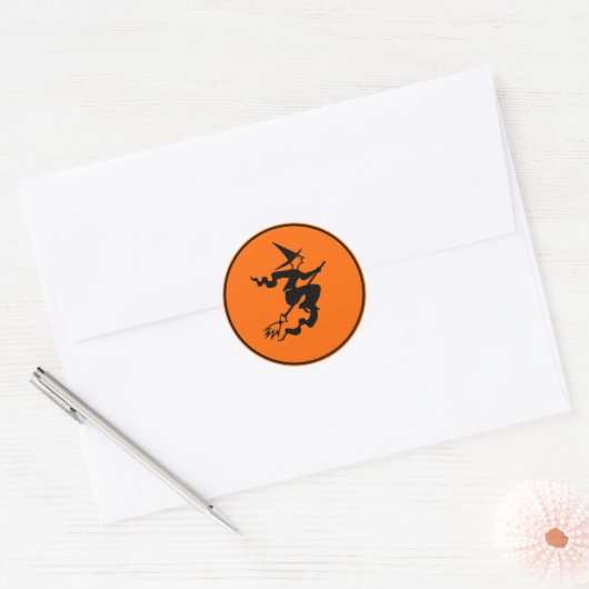 Halloween Stickers (Envelop)