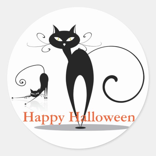 Halloween Stickers (Voorkant)