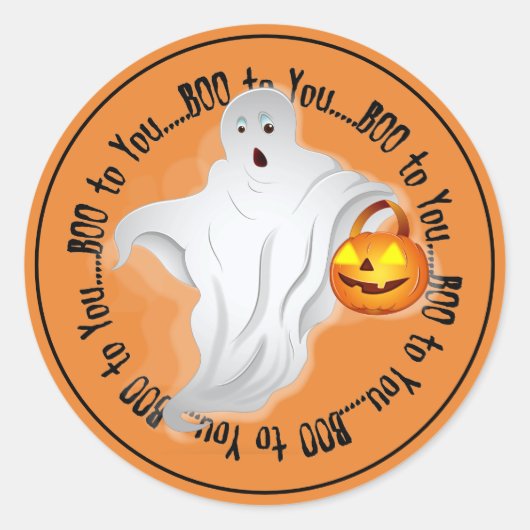 Halloween Stickers (Voorkant)