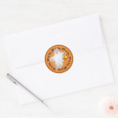 Halloween Stickers (Envelop)