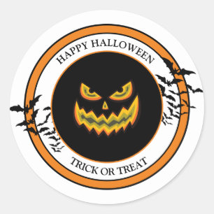 Halloween Stickers