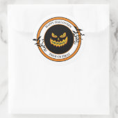 Halloween Stickers (Tas)