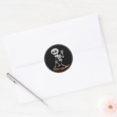Halloween Stickers (Envelop)