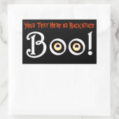 Halloween Stickers Personalized Halloween Stickers (Tas)