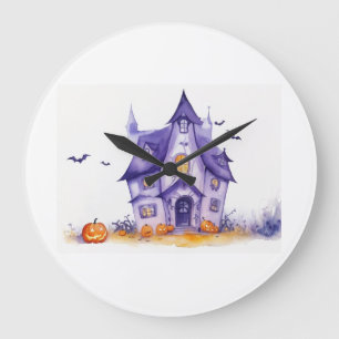 Halloween stijl van hoge kwaliteit grote klok