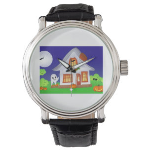Halloween stijl van hoge kwaliteit horloge