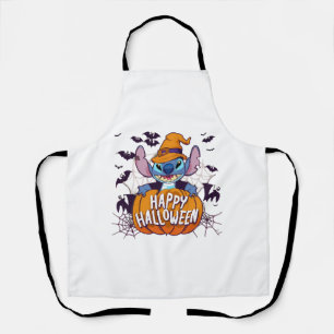 Halloween Stitch Schort