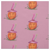 Halloween stof (Swatch)