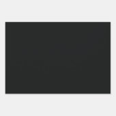 Halloween Stripes Inpakpapier Vel (Voorkant 2)