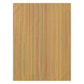 Halloween Stripes Tafelkleed (Voorkant)