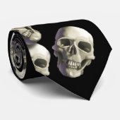 Halloween Stropdas (Opgerold)