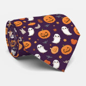 Halloween Stropdas (Opgerold)