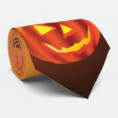 halloween stropdas (Opgerold)