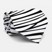 Halloween Stropdassen Fun Halloween Mummy Costume  (Opgerold)