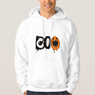 Halloween Sweat - shirt à capuche - Unique "BOO" P