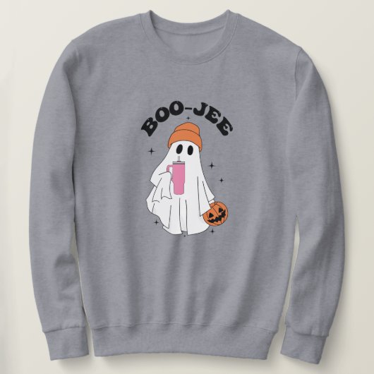 Halloween Sweatshirt (Design voorkant)