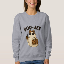 Halloween sweatshirt