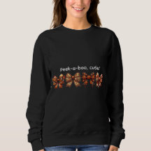 Halloween Sweatshirts voor Bows Woman Halloween