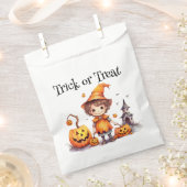 Halloween Sweet Traitements - Favoriser les sacs (Coupé)