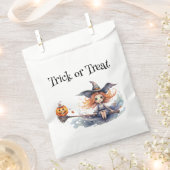 Halloween Sweet Traitements - Favoriser les sacs (Coupé)