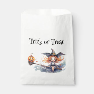 Halloween Sweet Traitements - Favoriser les sacs