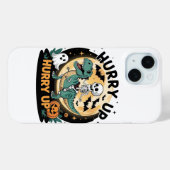 Halloween T-Rex Case-Mate iPhone Case (Achterkant (horizontaal))
