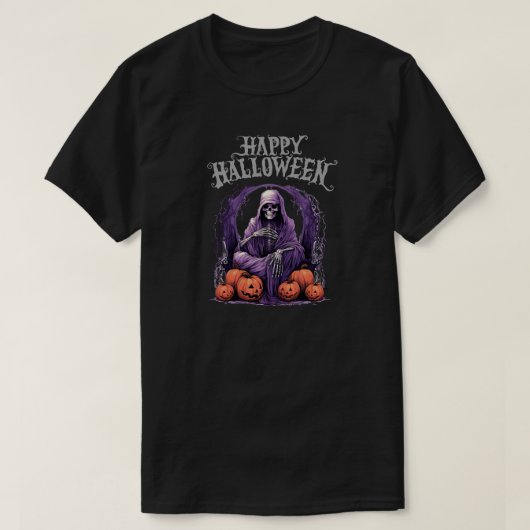 Halloween T-Shirt (Design voorkant)