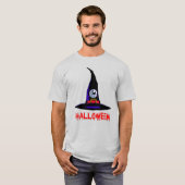 HALLOWEEN T-SHIRT (Voorkant volledig)