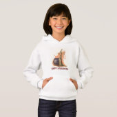 Halloween T-shirt (Voorkant volledig)