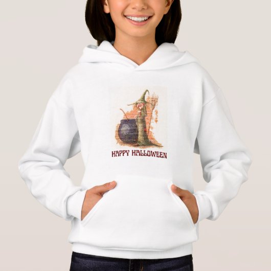 Halloween T-shirt (Voorkant)