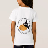 Halloween T-Shirt (Achterkant)